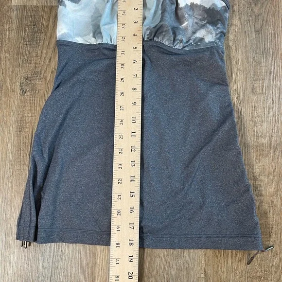 Lululemon Hot 'N Sweaty Tank Top Size 6 Workout Activewear - Picture 6 of 13